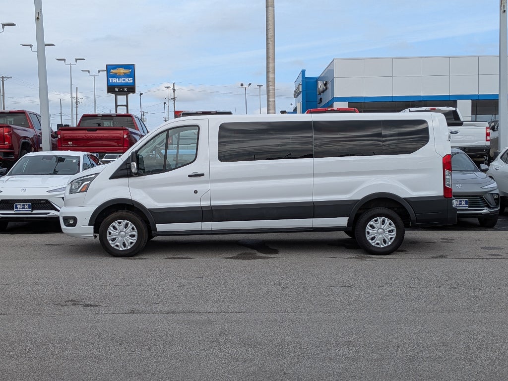 2023 Ford Transit Passenger Wagon XL