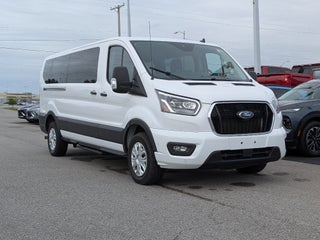 2023 Ford Transit Passenger Wagon XL
