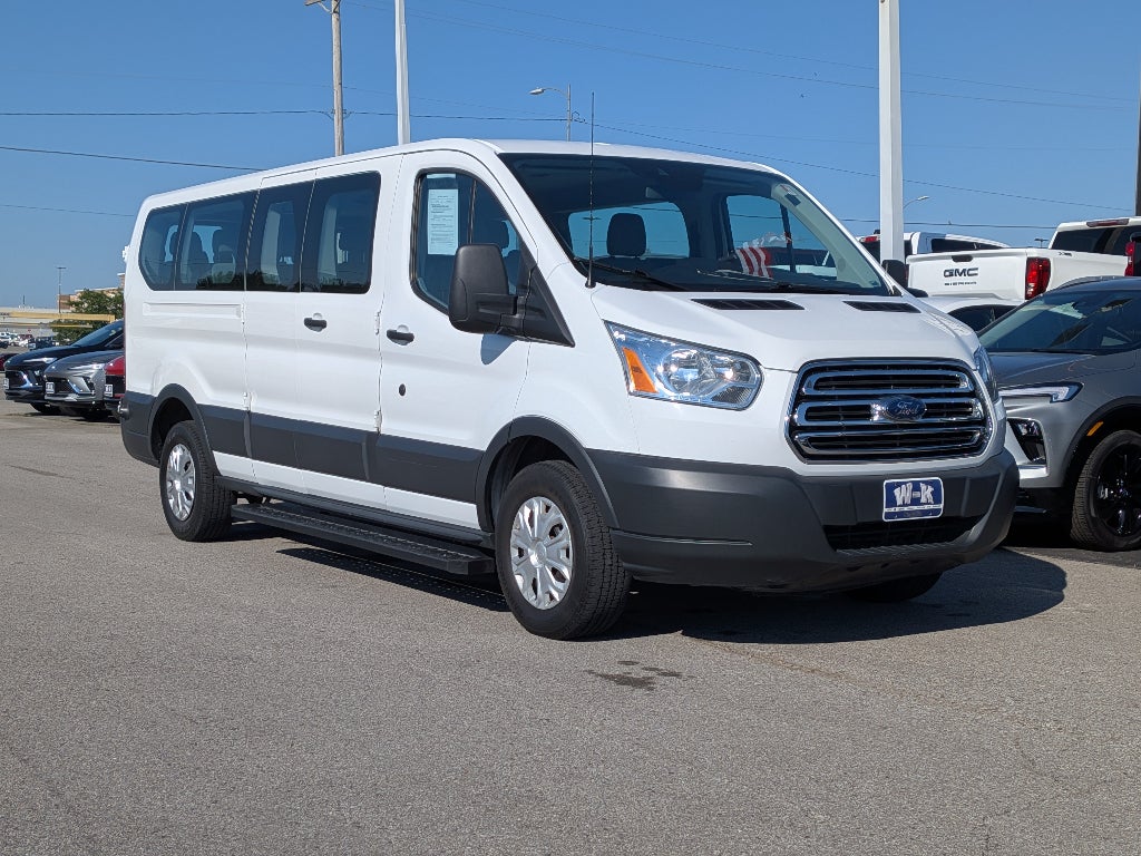 2015 Ford Transit Wagon XL