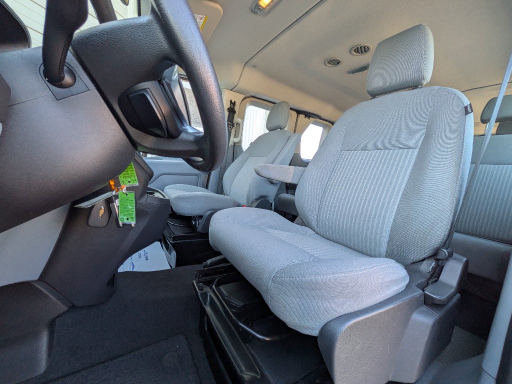2015 Ford Transit Wagon XL