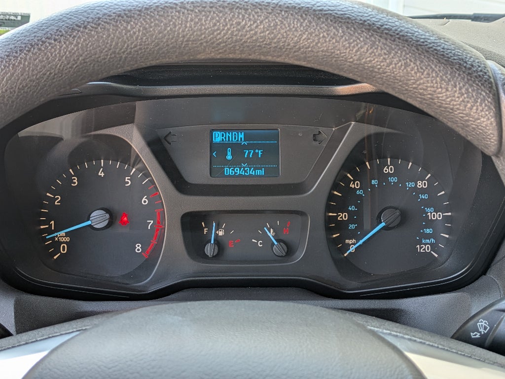 2015 Ford Transit Wagon XL