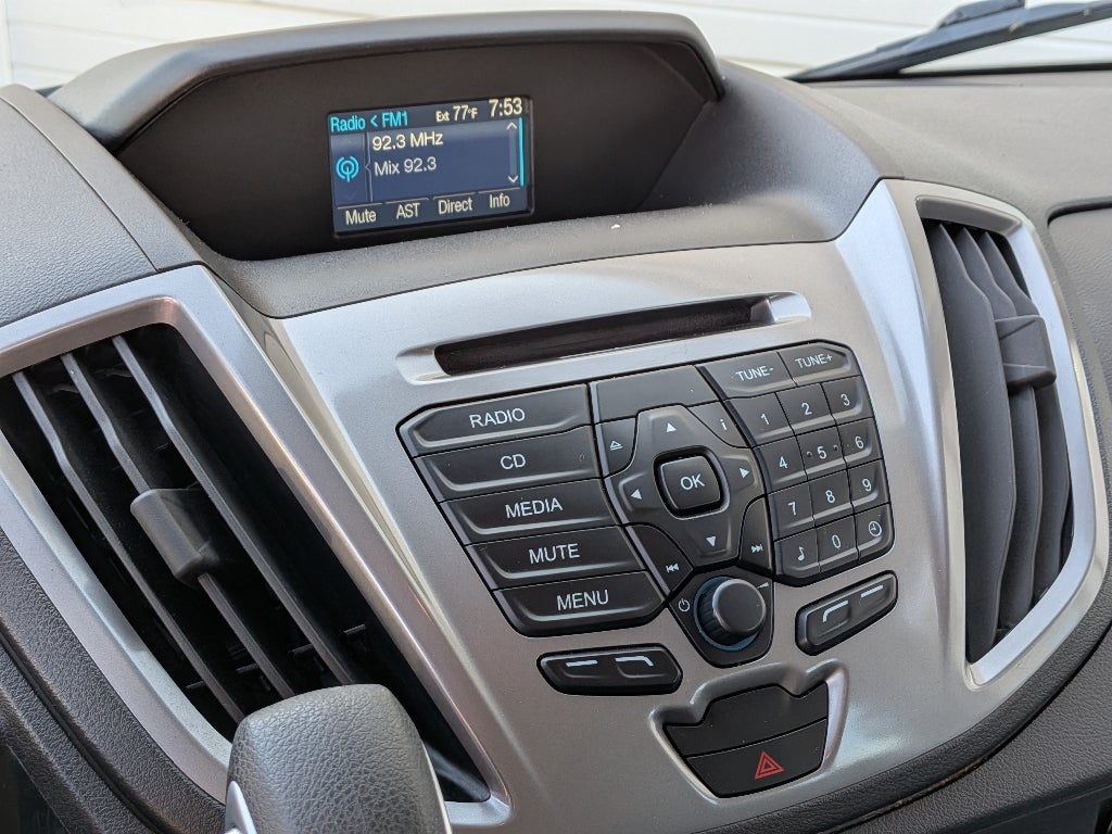 2015 Ford Transit Wagon XL