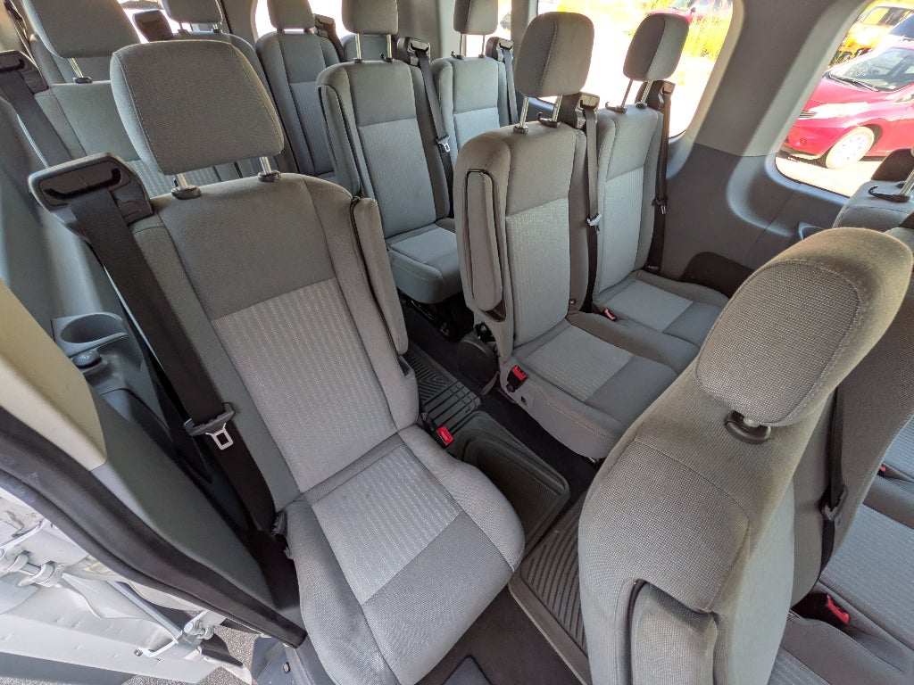 2015 Ford Transit Wagon XL