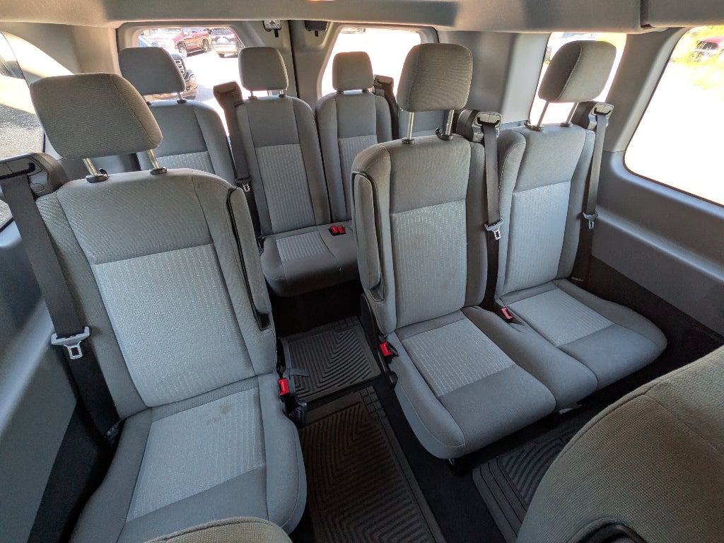 2015 Ford Transit Wagon XL