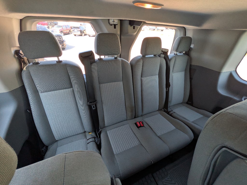 2015 Ford Transit Wagon XL