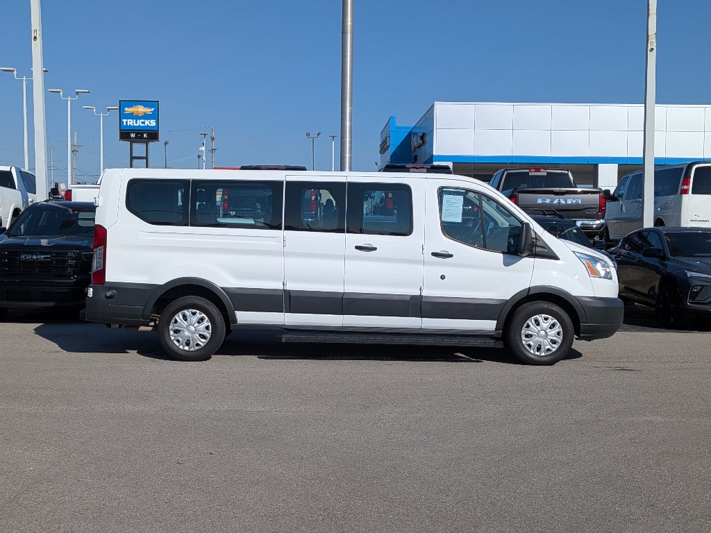 2015 Ford Transit Wagon XL