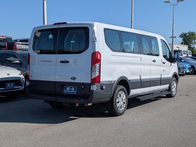 2015 Ford Transit Wagon XL