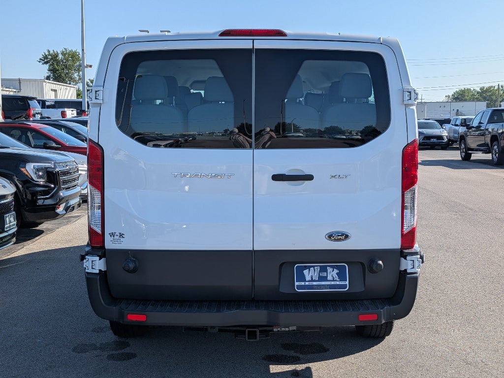 2015 Ford Transit Wagon XL