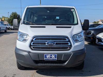 2015 Ford Transit Wagon XL