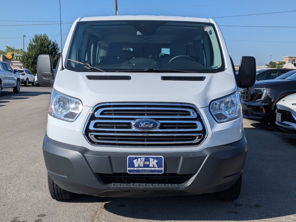 2015 Ford Transit Wagon XL