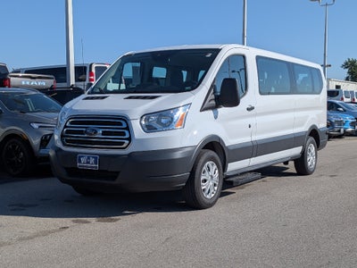 2015 Ford Transit Wagon XL
