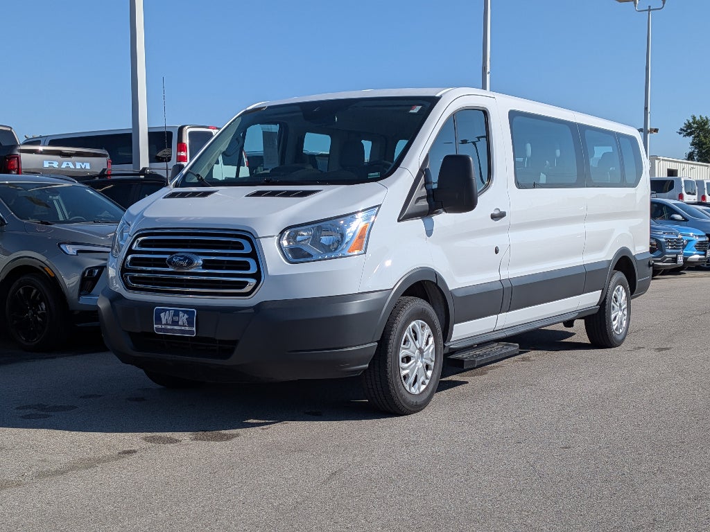 2015 Ford Transit Wagon XL