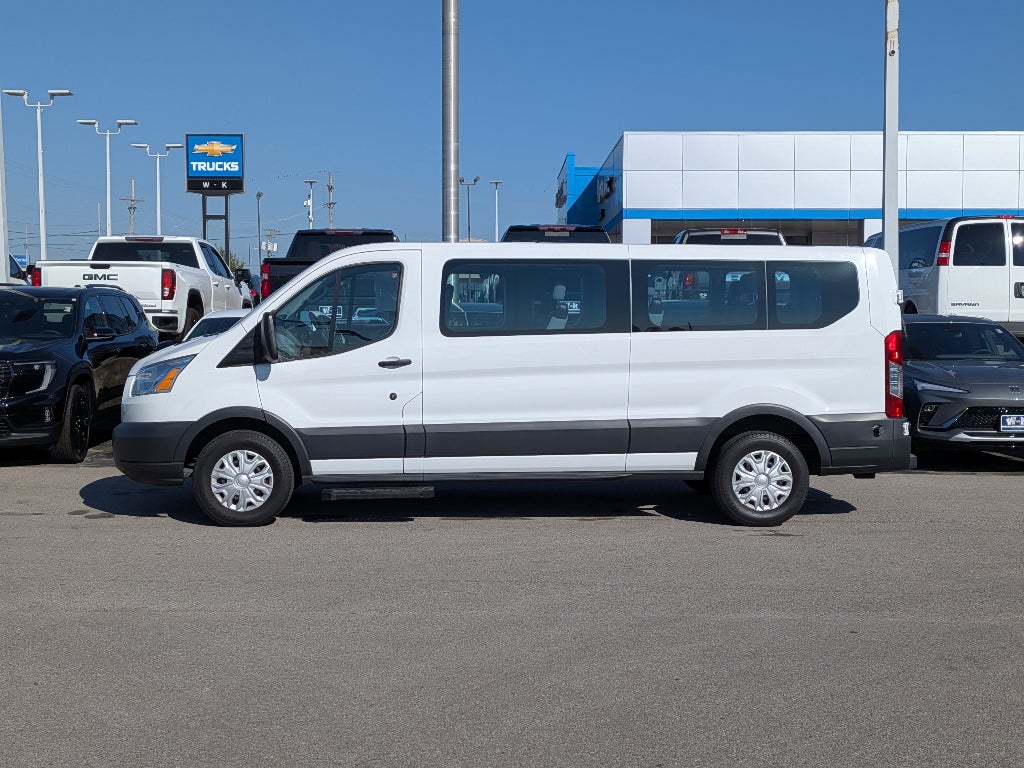 2015 Ford Transit Wagon XL