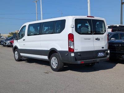 2015 Ford Transit Wagon XL