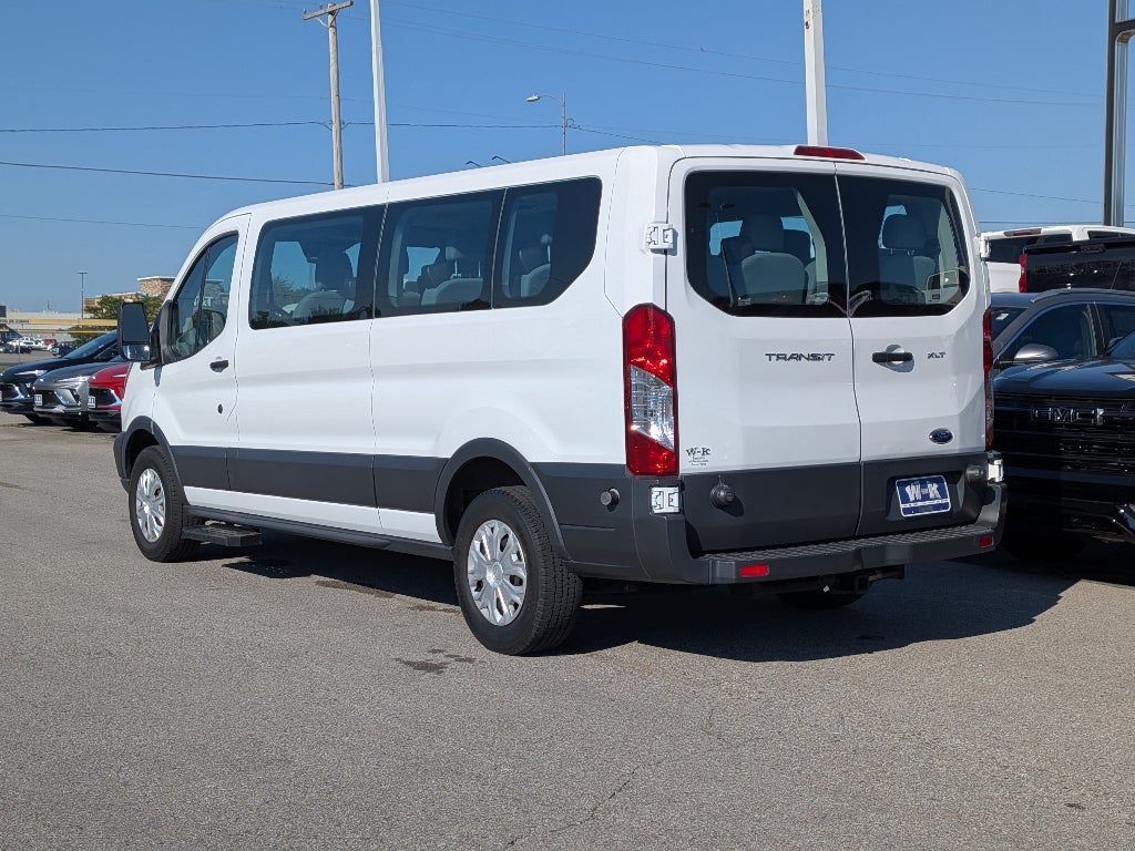 2015 Ford Transit Wagon XL