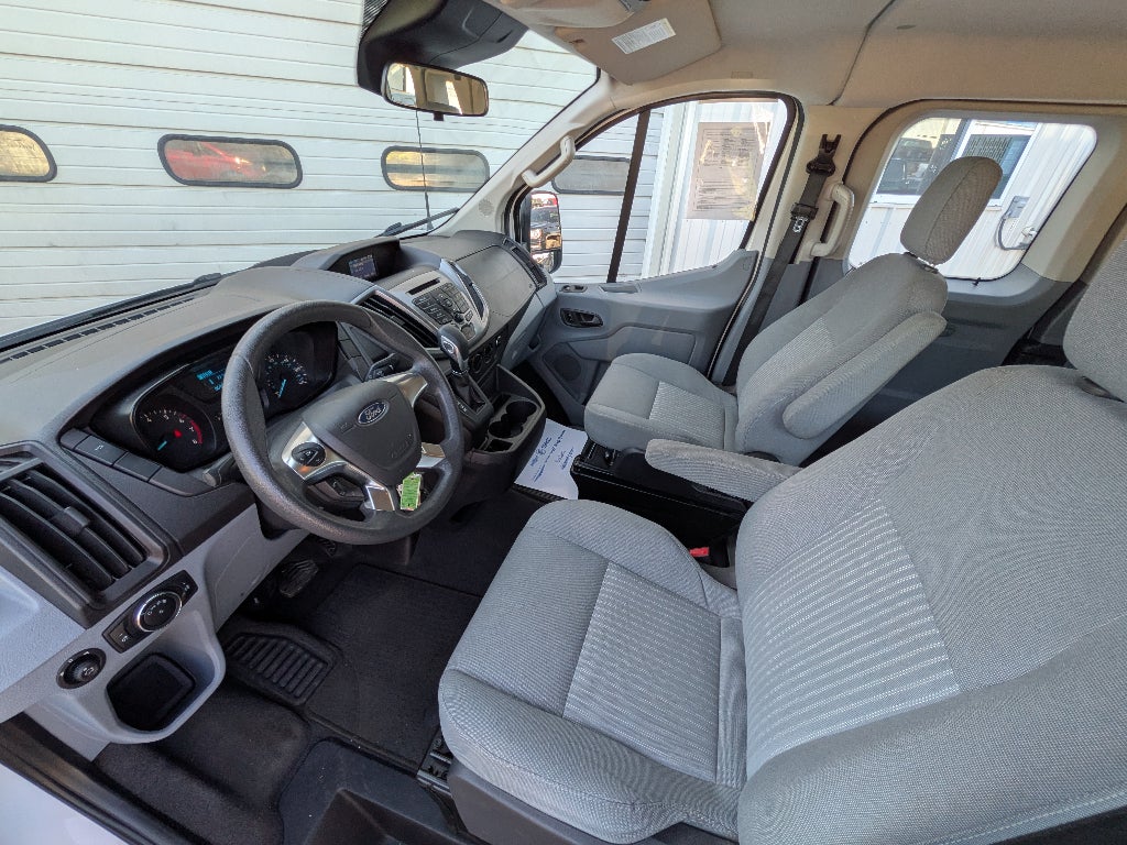 2015 Ford Transit Wagon XL