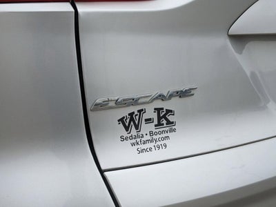 2013 Ford Escape SE