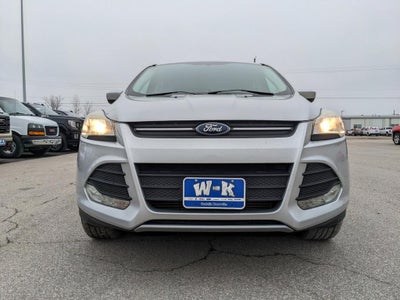 2013 Ford Escape SE