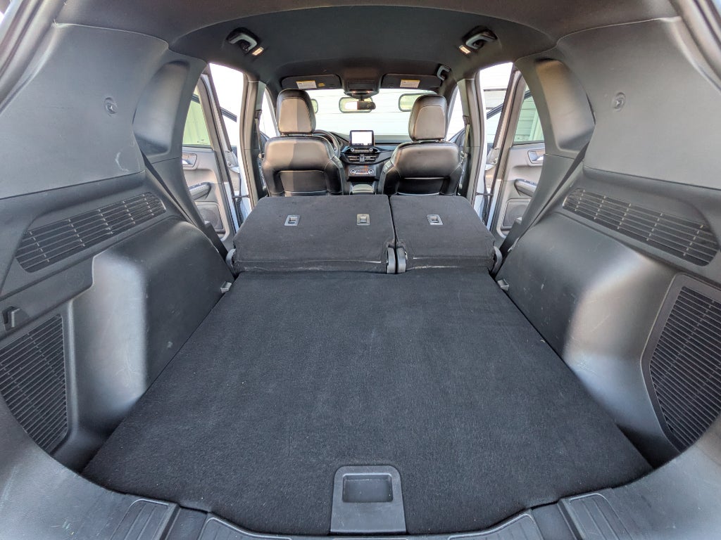2025 Ford Escape ST-Line Select