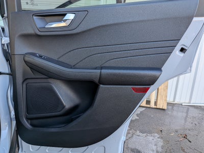 2025 Ford Escape ST-Line Select