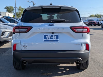 2025 Ford Escape ST-Line Select
