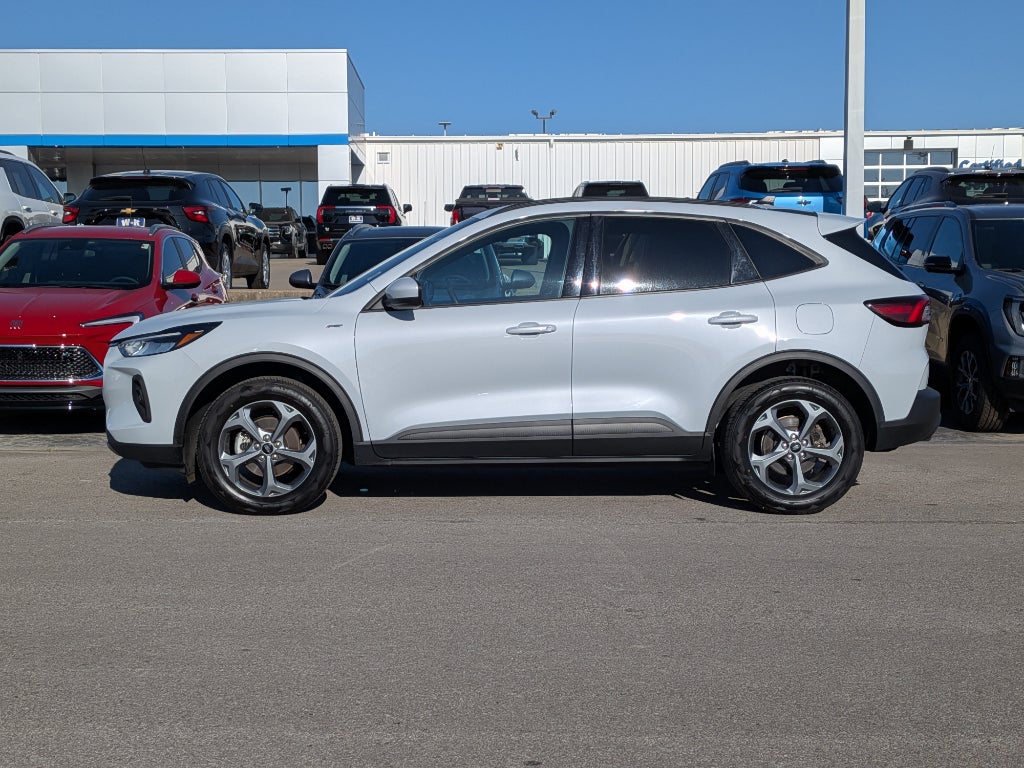 2025 Ford Escape ST-Line Select