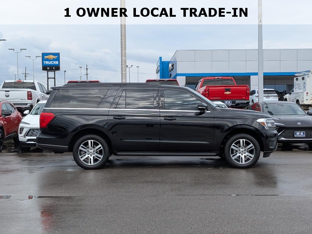 2024 Ford Expedition Max XLT