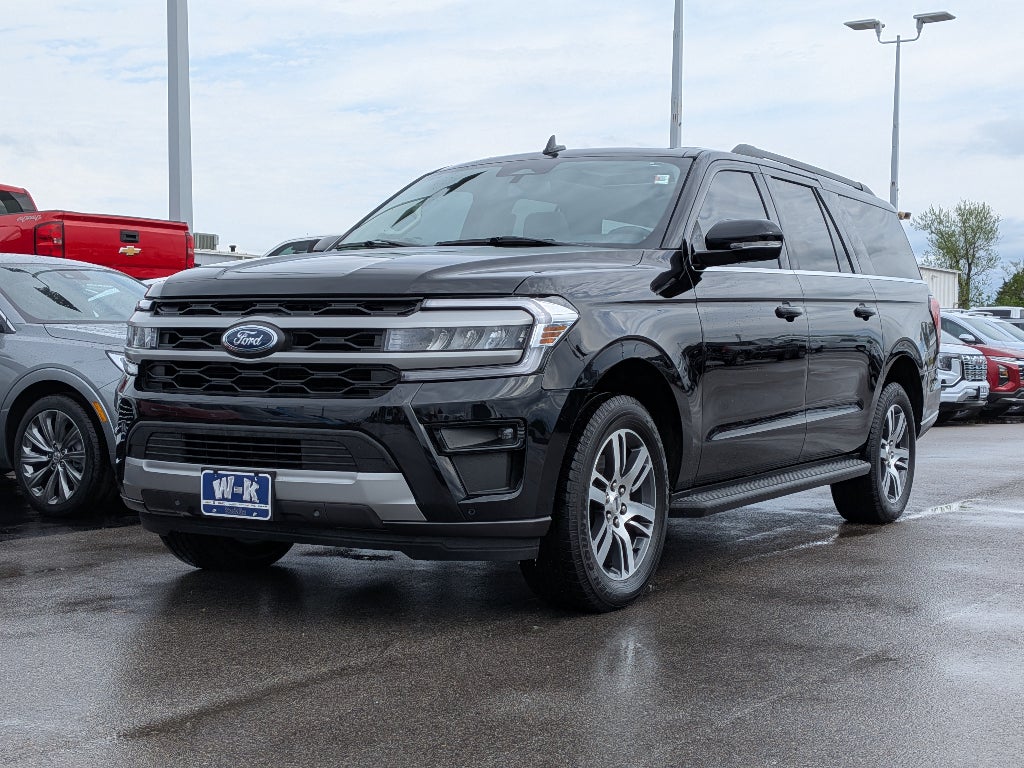 2024 Ford Expedition Max XLT