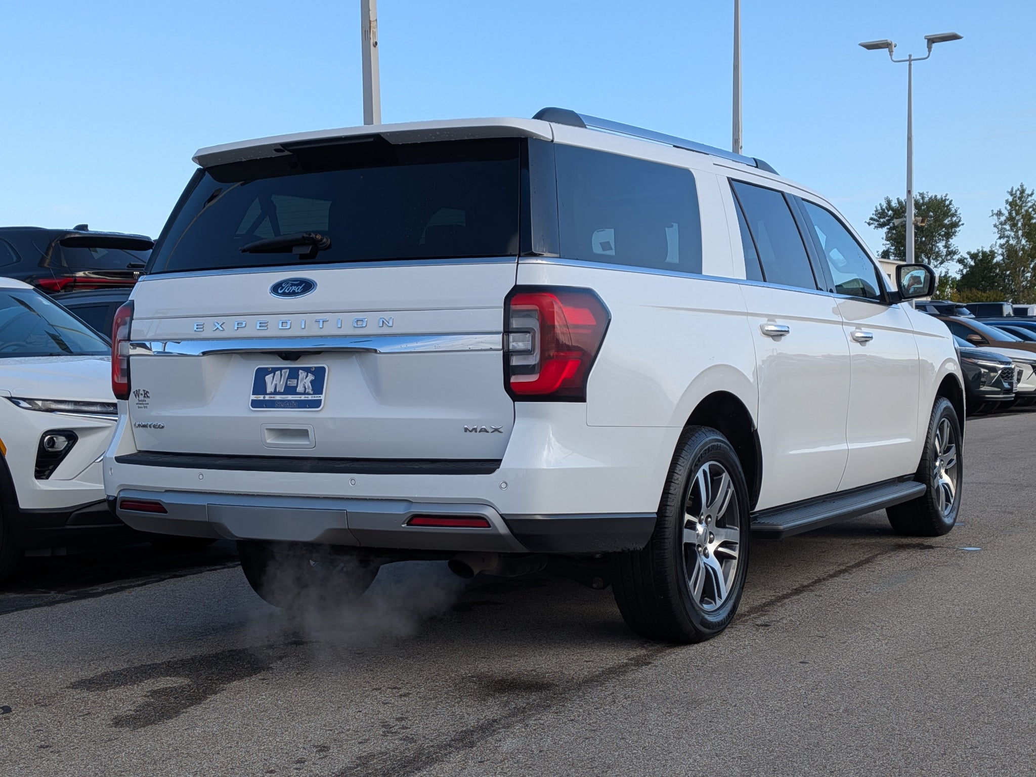 2024 Ford Expedition Max Limited