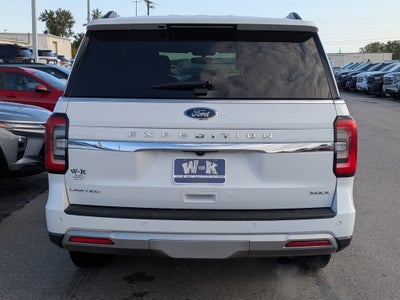 2024 Ford Expedition Max Limited