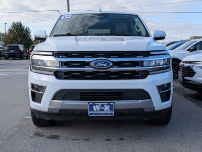 2024 Ford Expedition Max Limited