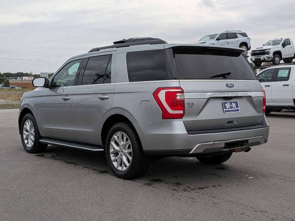 2021 Ford Expedition XLT