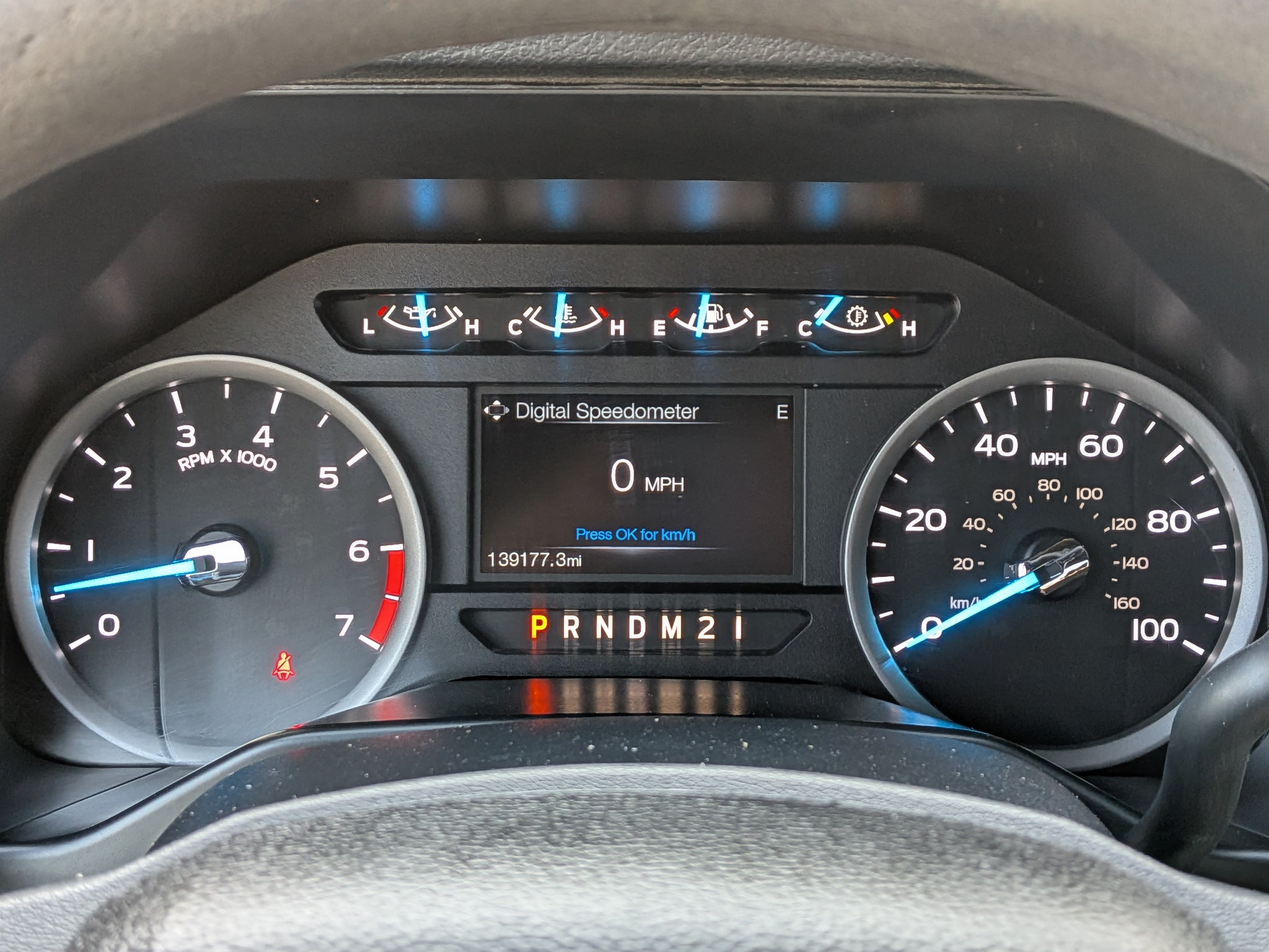2017 Ford Super Duty F-350 SRW Platinum