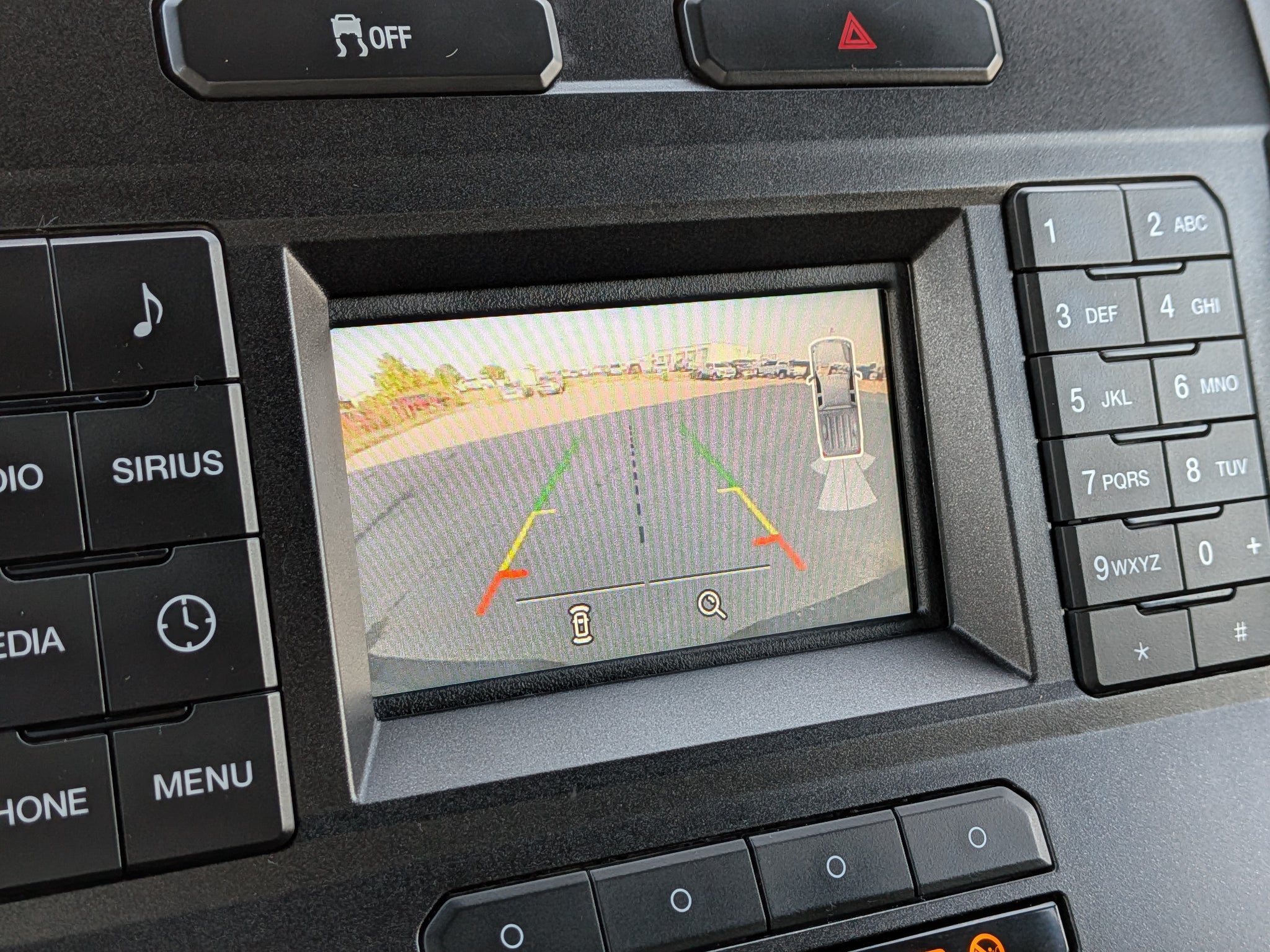 2017 Ford Super Duty F-350 SRW Platinum