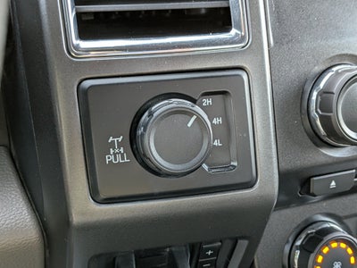 2017 Ford Super Duty F-350 SRW Platinum