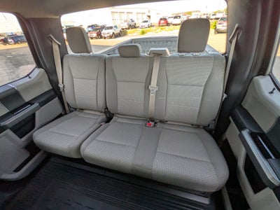 2017 Ford Super Duty F-350 SRW Platinum