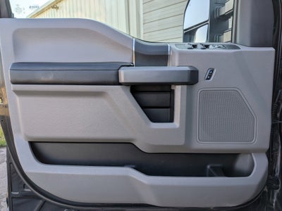 2017 Ford Super Duty F-350 SRW Platinum