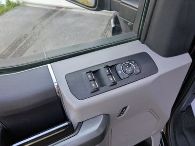 2017 Ford Super Duty F-350 SRW Platinum