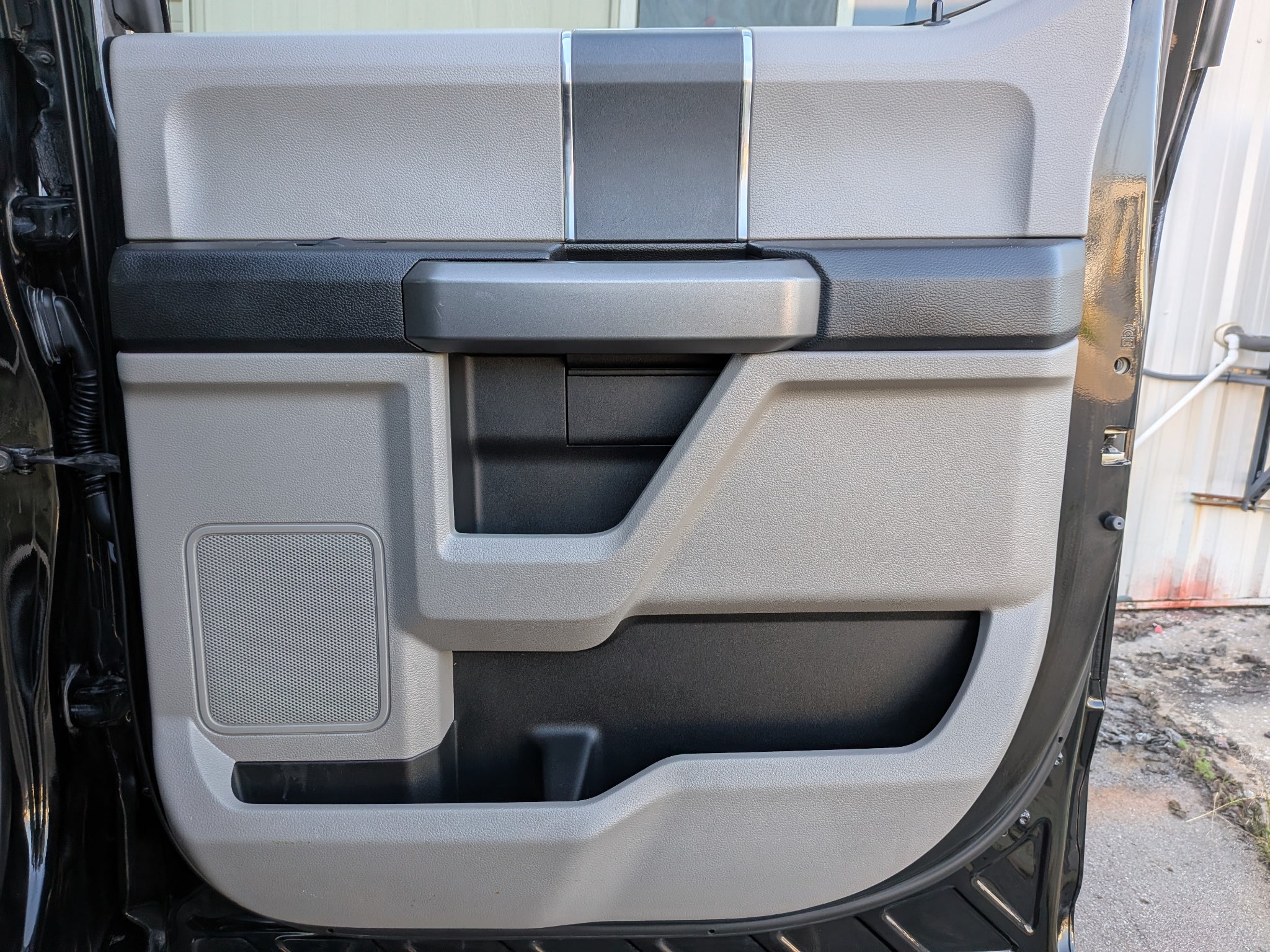 2017 Ford Super Duty F-350 SRW Platinum