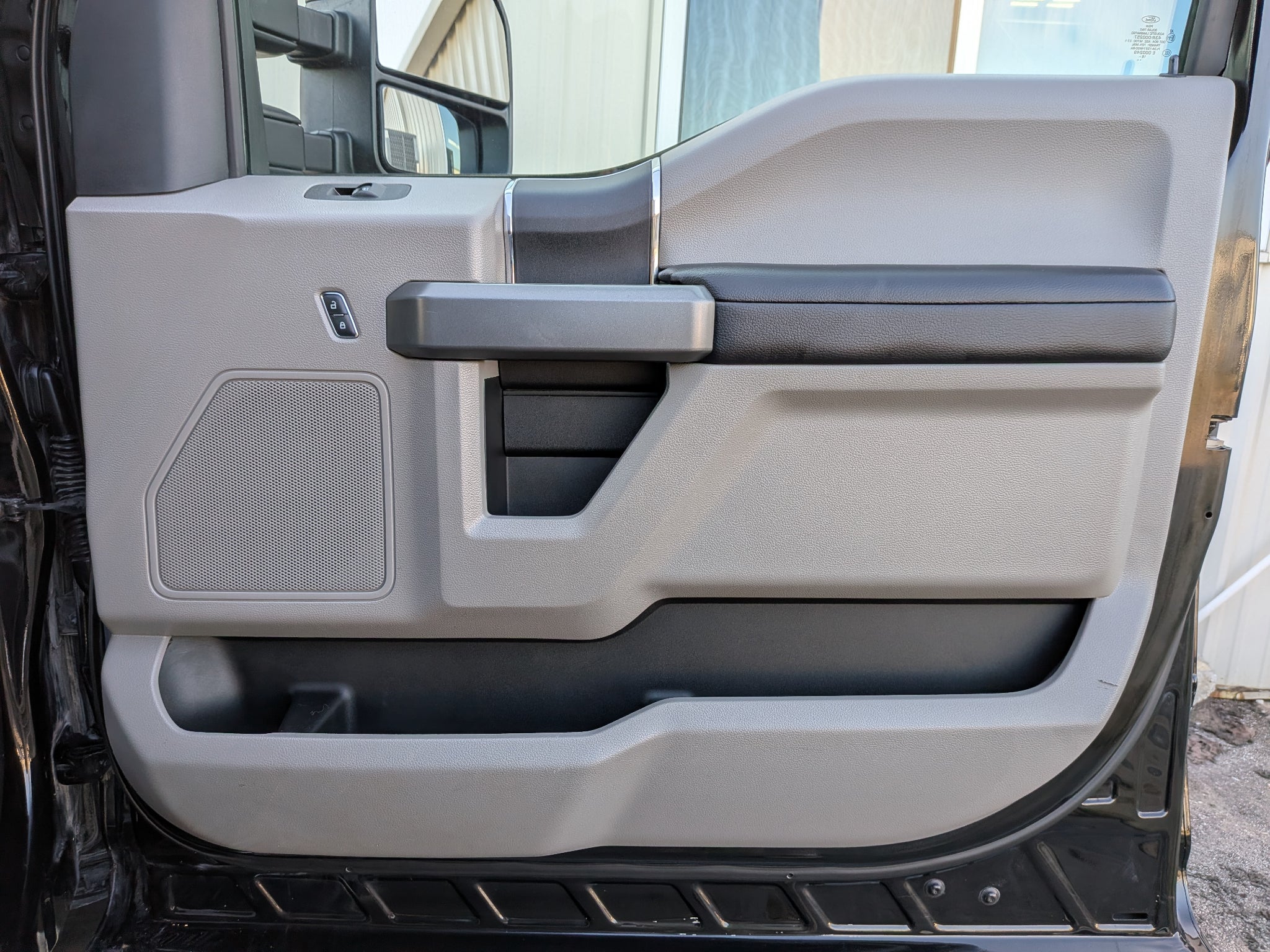 2017 Ford Super Duty F-350 SRW Platinum