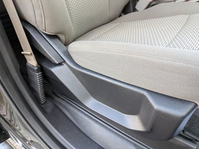 2017 Ford Super Duty F-350 SRW Platinum
