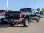 2017 Ford Super Duty F-350 SRW Platinum