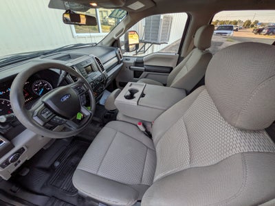 2017 Ford Super Duty F-350 SRW Platinum