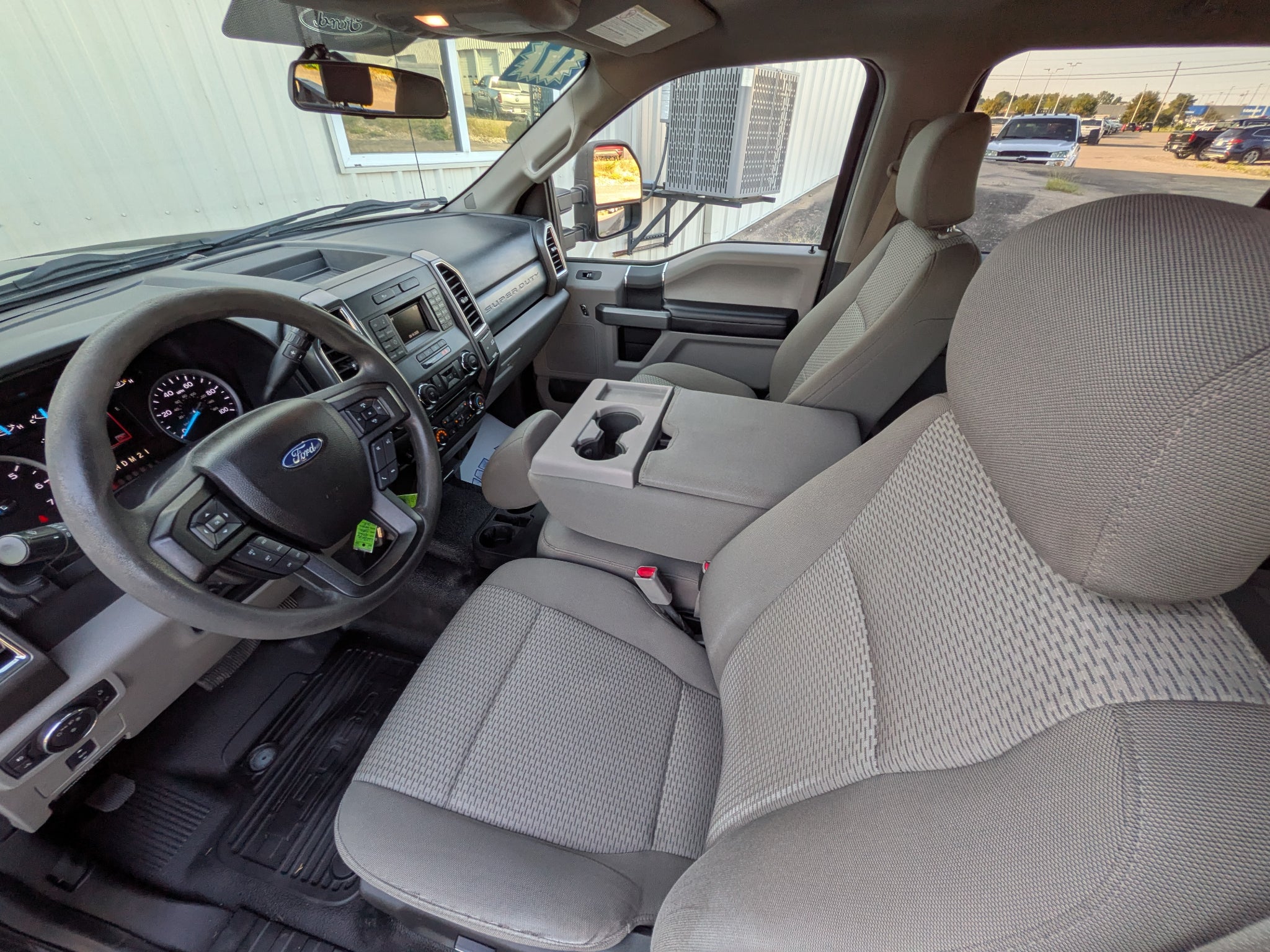 2017 Ford Super Duty F-350 SRW Platinum