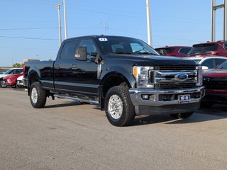 2017 Ford Super Duty F-350 SRW Platinum