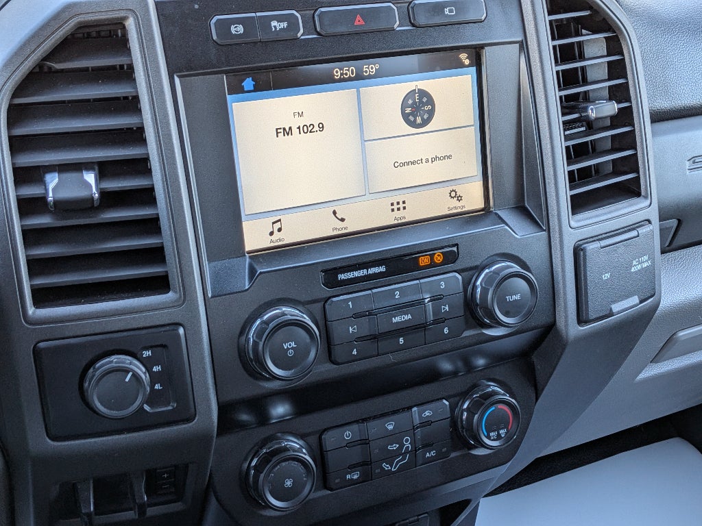 2019 Ford Super Duty F-350 DRW XL