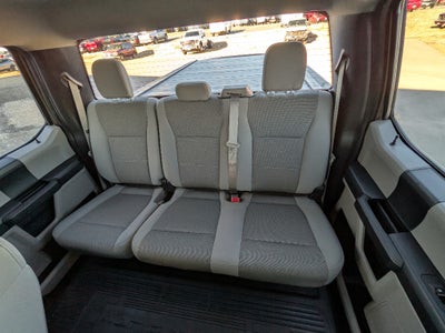 2019 Ford Super Duty F-350 DRW XL