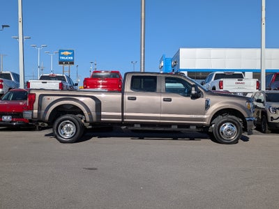 2019 Ford Super Duty F-350 DRW XL