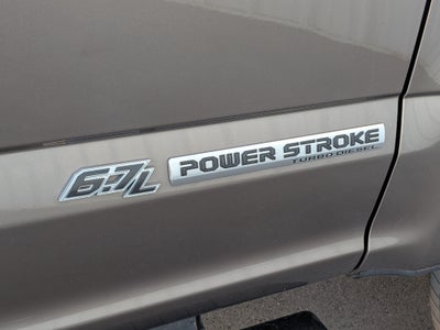 2019 Ford Super Duty F-350 DRW XL