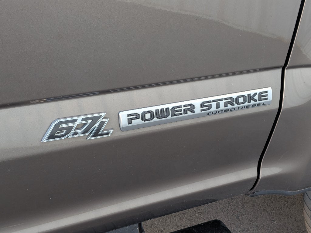 2019 Ford Super Duty F-350 DRW XL